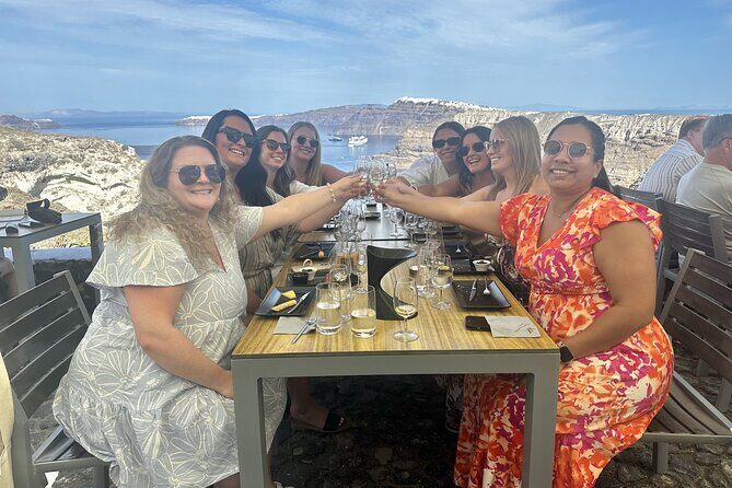 Santorini Exclusive Golden Wine Tasting Tour Experience - The Value of the Tour