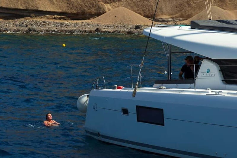 Santorini: Exclusive Private Cruise for a Luxurious Escape - FAQ