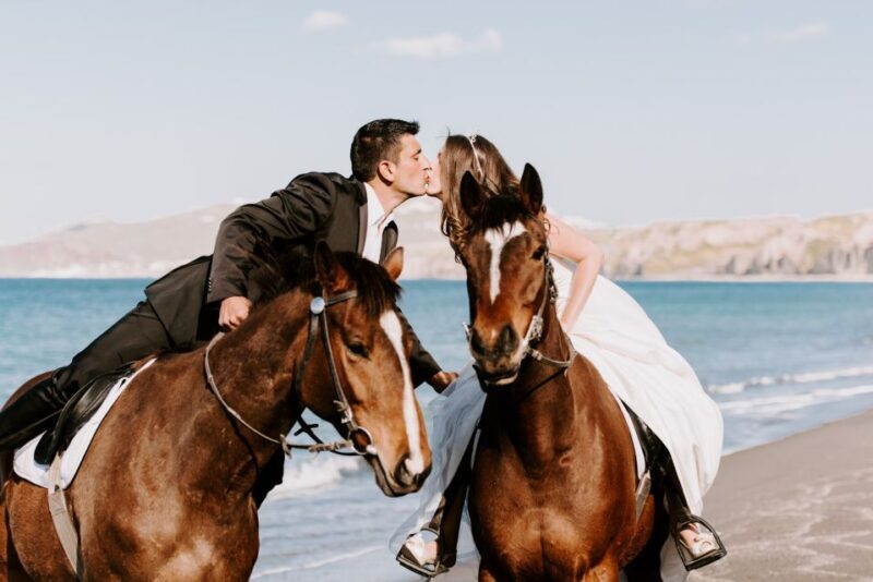Santorini: Exclusive Private Horse Riding with picnic - Why We Think This Tour Works