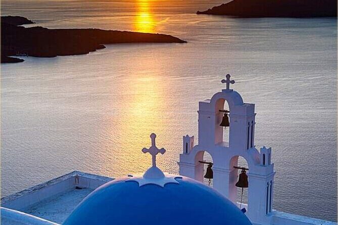 Santorini Excursion -Unforgettable Memories - A Detailed Look at the Santorini Tour Experience
