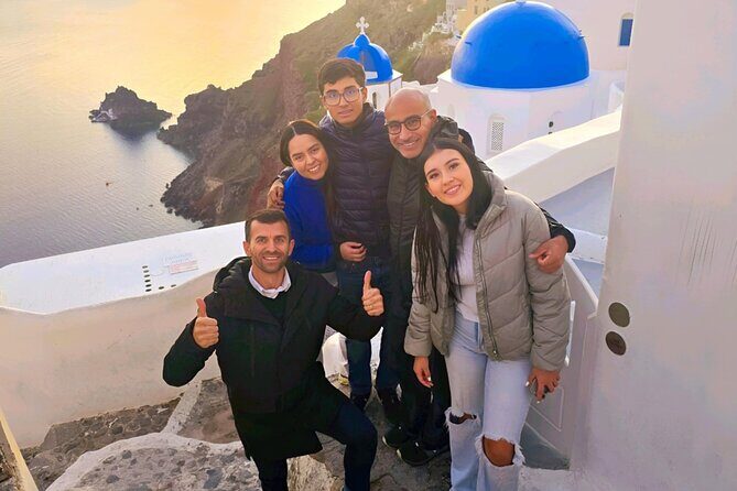 Santorini Excursion -Unforgettable Memories - Who Is This Tour Best For?