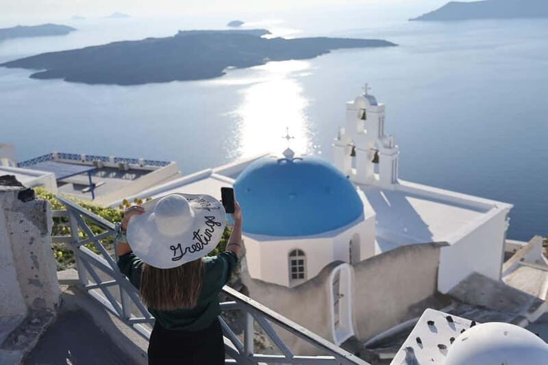 Santorini: Explore Hidden Gems on a Guided Tour - Santorini: Explore Hidden Gems on a Guided Tour