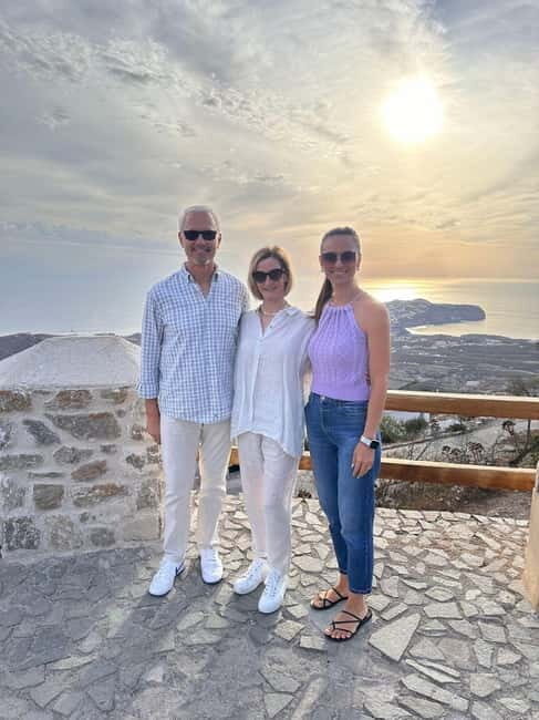 Santorini: Explore Hidden Gems on a Guided Tour - The Sum Up