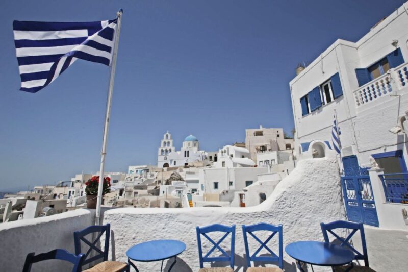 Santorini: Explore Southern Part with Wine Tasting - Who Should Consider This Tour?