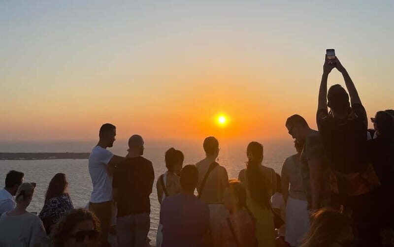 Santorini: Explore the Islands Beauty & Sunset Wine Tasting - The Sum Up