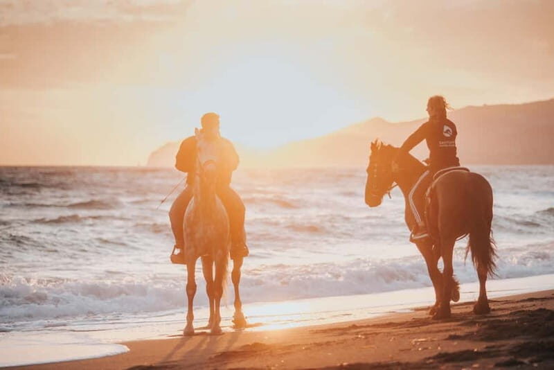 Santorini: Extreme Horse Safari - FAQs