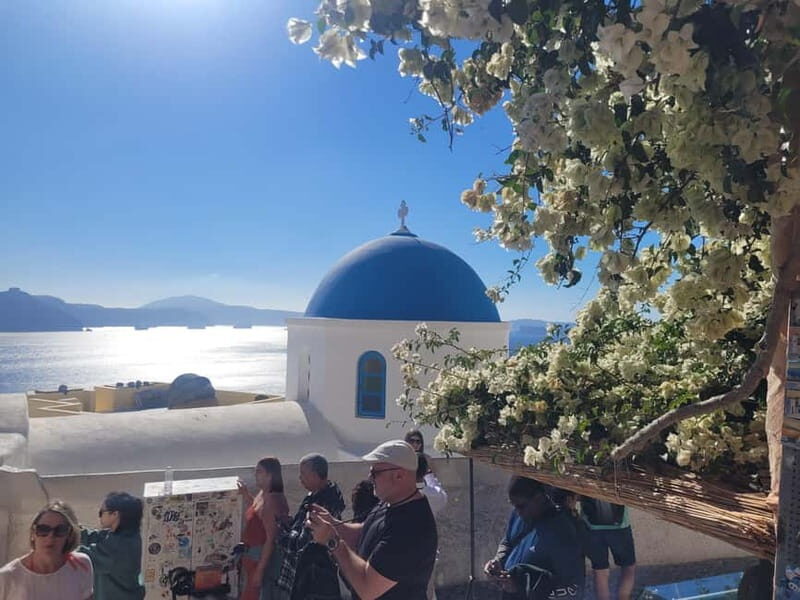Santorini: Family Island Tour with Winery Museum Experience - Authentic Experiences and What Travelers Say