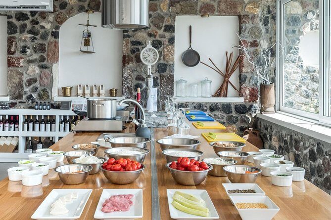 Santorini Farm-to-Table Cooking Class with a Local Chef, Christos - Who Should Consider This Tour?