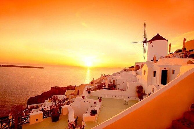 Santorini Fira-Oia-Firostefani 4 Hours - Who Will Love This Tour?