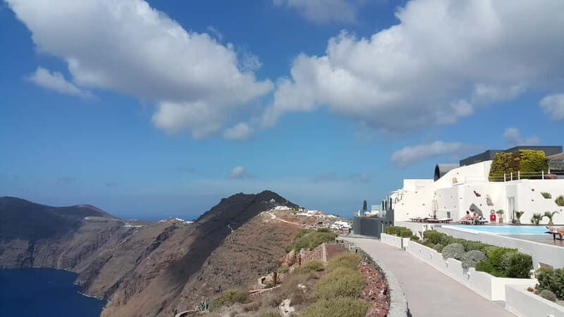 Santorini: Fira to Oia Caldera Hike with Guide - The Practicalities
