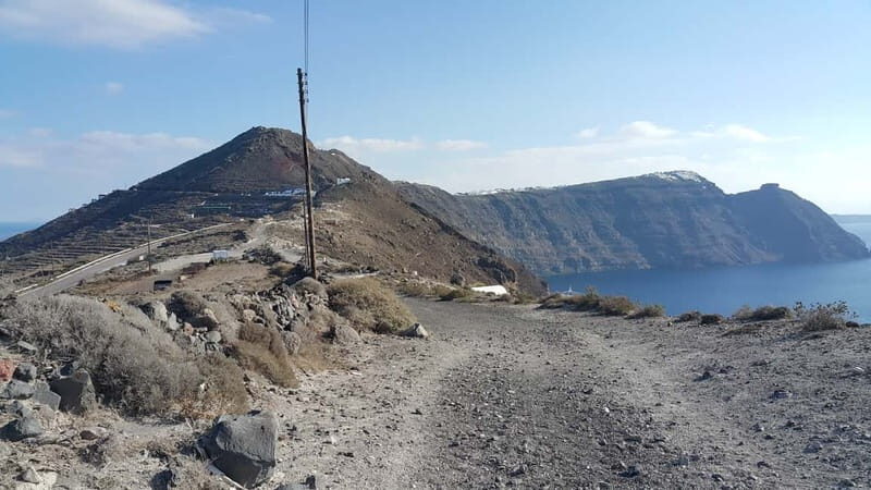 Santorini: Fira to Oia Caldera Hike with Guide - Who Should Consider This Tour?