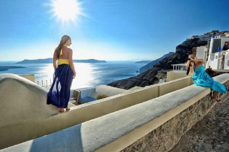 Santorini: Fira Town Walking Tour with Wine Tasting - An In-Depth Look at the Fira Town Walking Tour