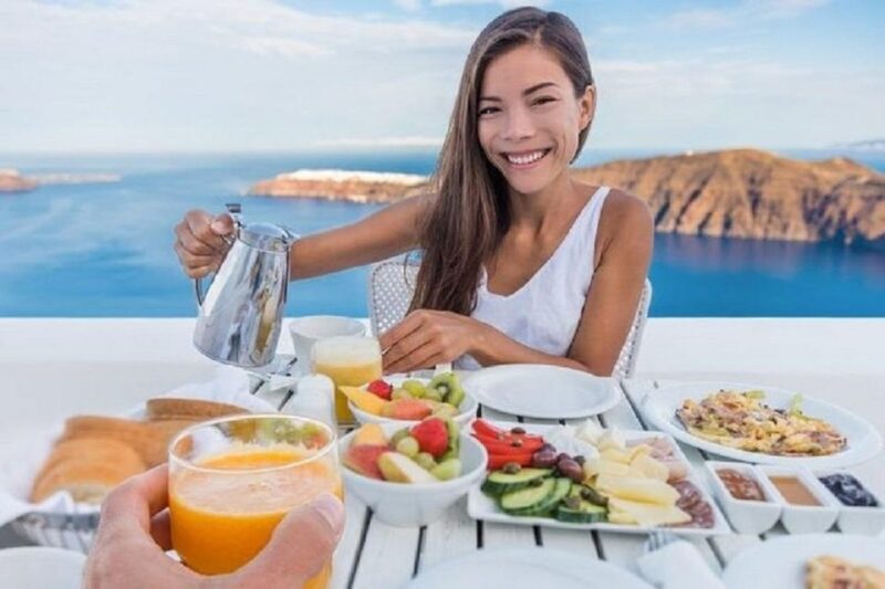 Santorini: Fira Town Walking Tour with Wine Tasting - FAQ