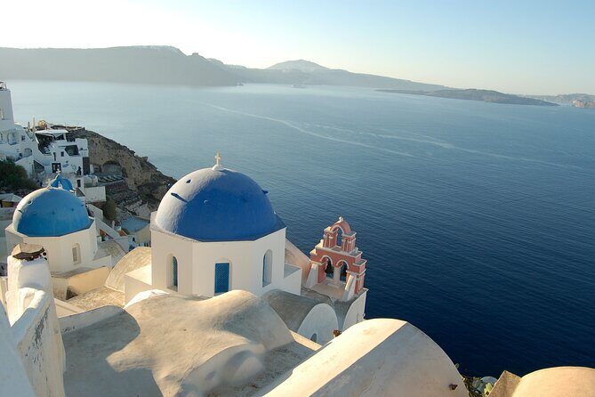 Santorini First-time Visitors Private Tour with Wine Tasting - Key Points
