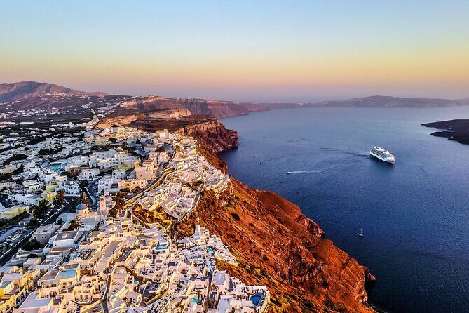 Santorini First-time Visitors Private Tour with Wine Tasting - FAQ