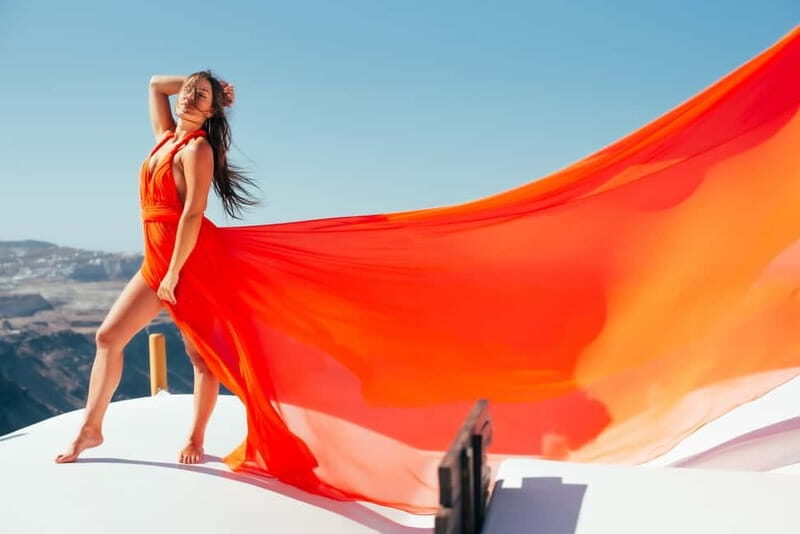 Santorini Flying Dress Photo Shoot - Final Thoughts: Is It Worth It?