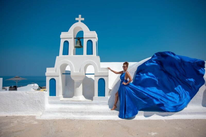 Santorini: Flying Dress Photoshoot - The Sum Up: Is It Worth It?