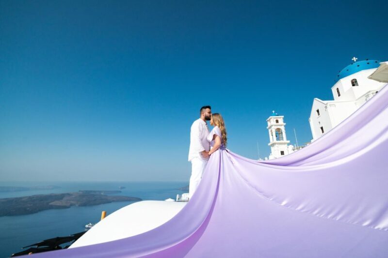 Santorini flying dress - FAQ