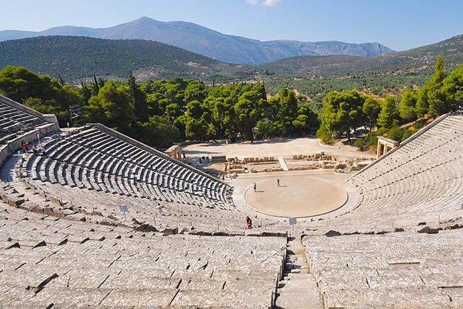 Santorini from Athens - Starting Point: A Smooth Beginning in Athens