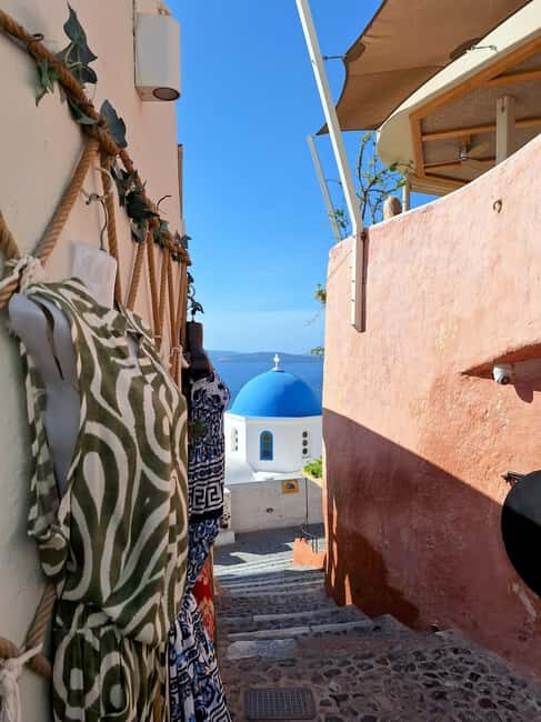 Santorini: From Reel to Real  Private Tour of Hidden Gems - How This Tour Brings Santorini to Life