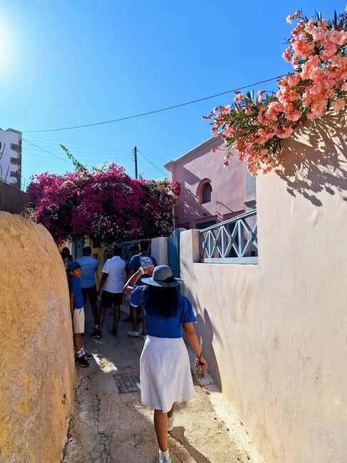 Santorini: From Reel to Real  Private Tour of Hidden Gems - Frequently Asked Questions