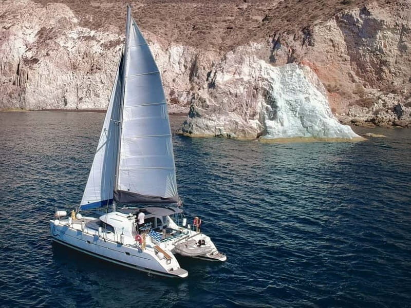 Santorini: Full-Day Catamaran Cruise, with Food|Drinks - Final Thoughts: Who Is This Tour Best For?