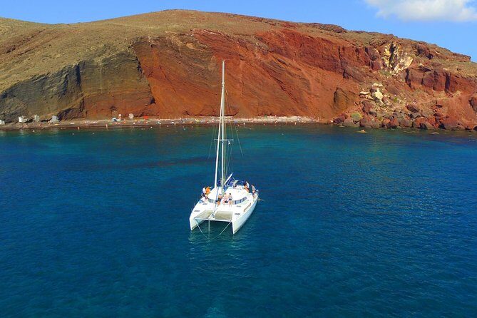 Santorini Full Day Catamaran Private Cruise incl. Meal, Drinks & Free Transport - Why This Tour Offers Great Value