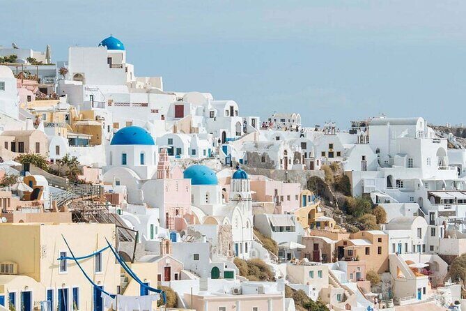 Santorini Full-Day Private Experience Wine Tasting Included - A Deep Dive into the Santorini Full-Day Private Tour