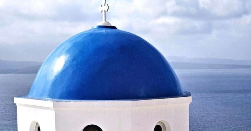 Santorini: Full-Day Small Group Tour - Profitis Ilias: Panoramic Views from Santorini’s Highest Point