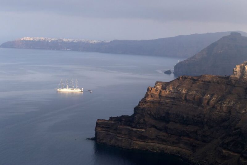 Santorini: Full-Day Small Group Tour - Tour End: Convenient Drop-Off