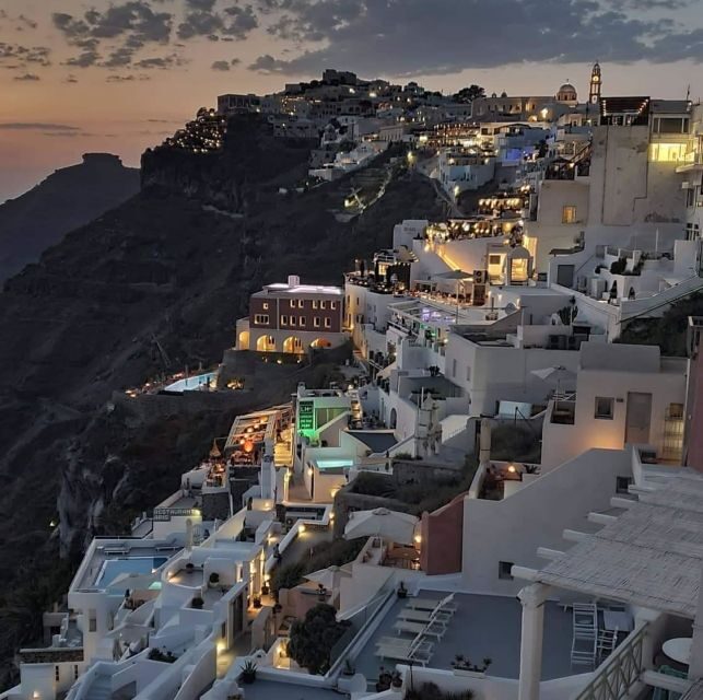 Santorini: Full-Day Small Group Tour - Authentic Experiences and Insights