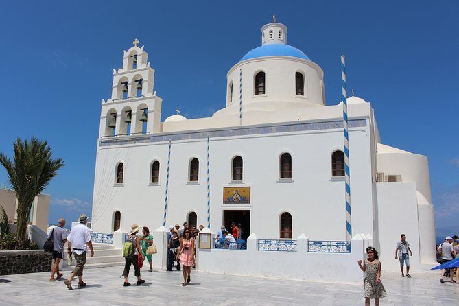 Santorini Full Day Tour - Key Points