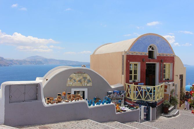 Santorini Full Day Tour - Final Note