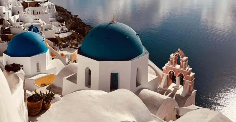 Santorini Full-Day Tour: Explore the Top Sights with a Local - Key Points