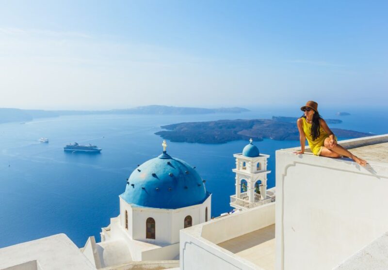 Santorini Full-Day Tour FROM HERAKLION Crete - What Makes This Tour Worth It