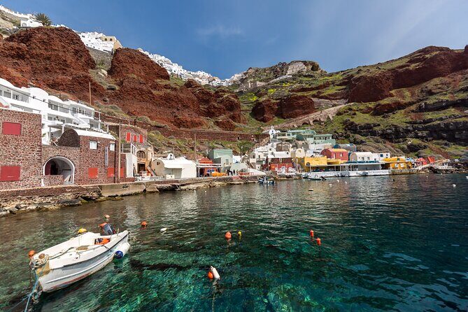 Santorini Full Day Trip by Santo Luxury Escape - Who Should Book This Tour?