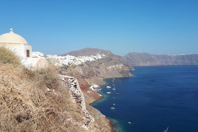Santorini full experience in 2 Days - The Complete Experience: A Deep Dive into the 2-Day Santorini Tour