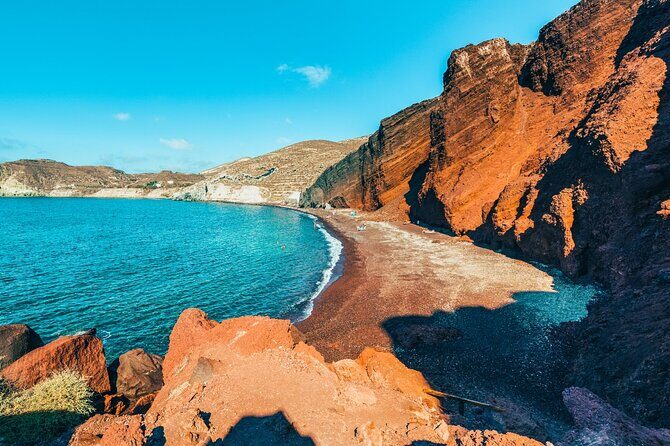 Santorini: Full Island Tour & Sunset with Local Guide & Pick-up - The Sum Up: Who Should Book This Tour?