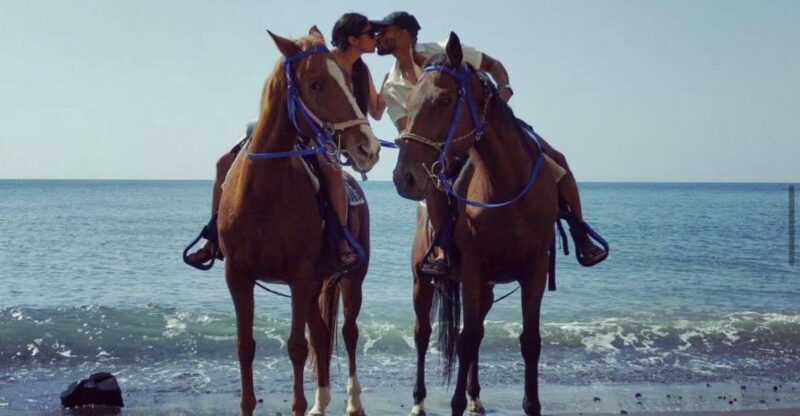 Santorini Fun day: Horseriding- Wine Tasting - Tapas - Frequently Asked Questions