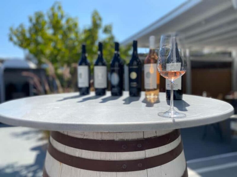 Santorini Fun Wine tour-Visit 2 Wineries & brewery - The Wineries and Their Unique Appeal