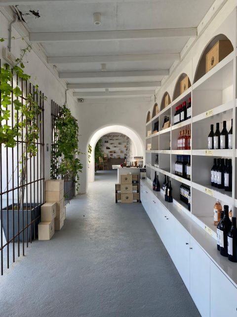Santorini Fun Wine tour-Visit 2 Wineries & brewery - Who Will Love This Tour?