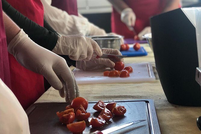 Santorini Gastronomy Experience & Wine Tasting - Key Points