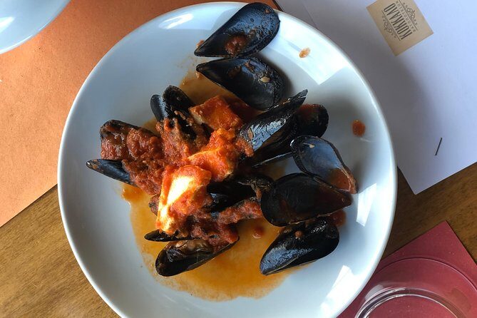 Santorini Gastronomy Experience & Wine Tasting - Frequently Asked Questions