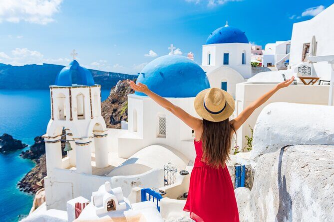 Santorini Gems - Small Group Tour for First-Time Cruise Visitors - The Sum Up