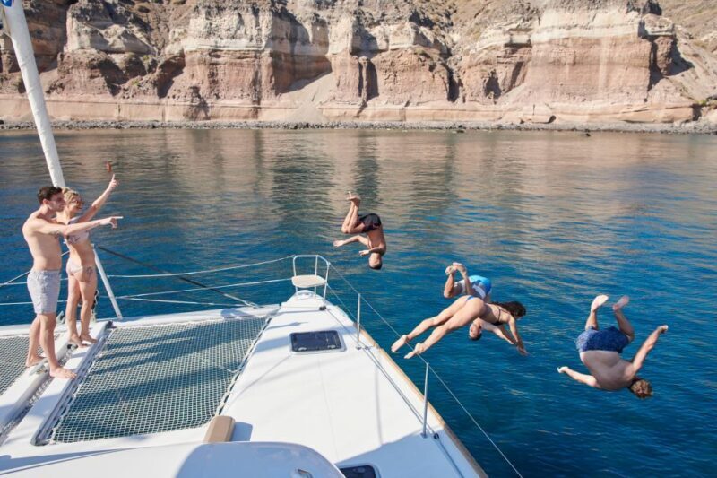 Santorini Gold Catamaran Cruise with Snorkel, BBQ & Open Bar - Final Thoughts: Is It Worth It?