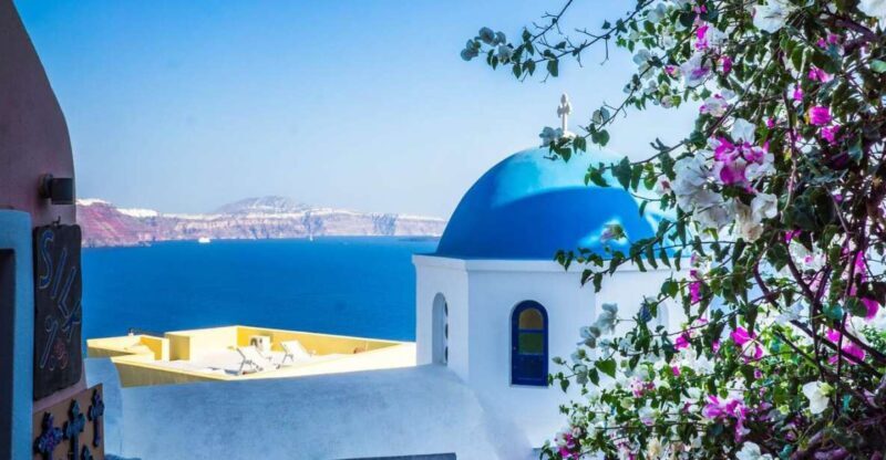 Santorini: Guided Highlights Tour with Private Wine Tasting - A Closer Look at the Tour Itinerary and Experience