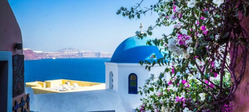 Santorini: Guided Highlights Tour with Private Wine Tasting - Who Should Consider This Tour?