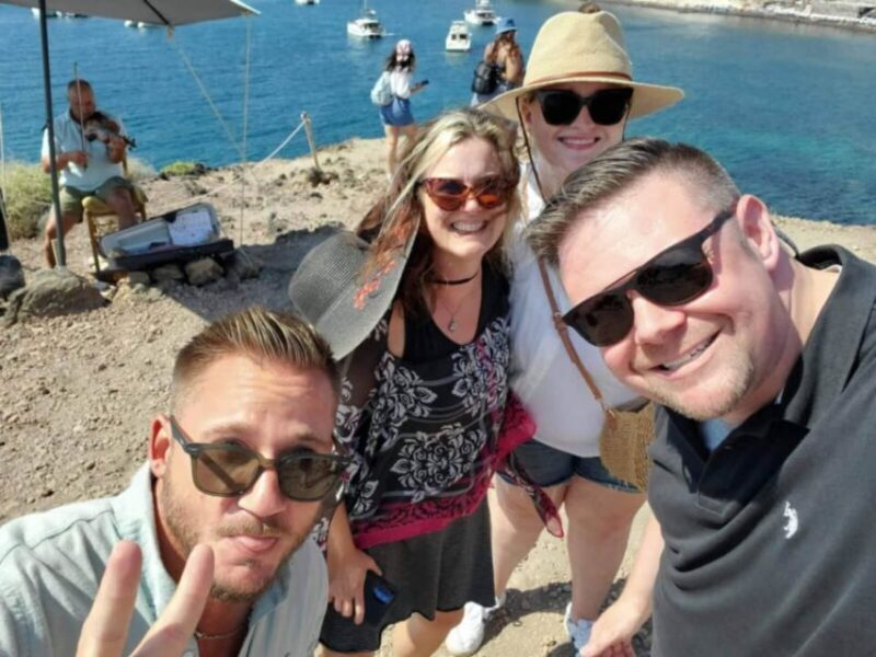 Santorini: Guided Highlights Tour with Private Wine Tasting - FAQs