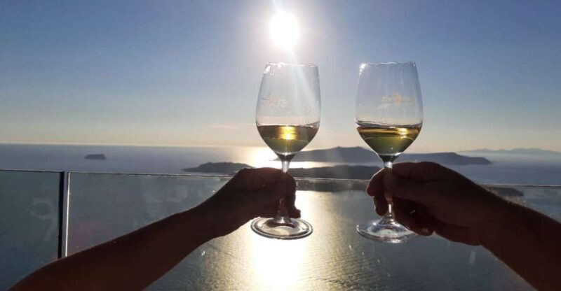 Santorini: Guided Wineries Private Tour with Wine Tastings - Santorini: Guided Wineries Private Tour with Wine Tastings — An In-Depth Look