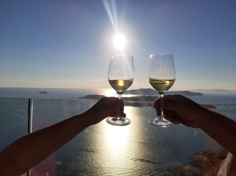 Santorini: Guided Wineries Private Tour with Wine Tastings - Final Thoughts